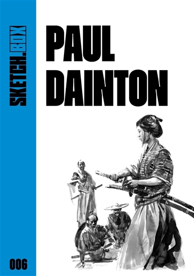 Sketchbox. Vol. 6. Paul Dainton