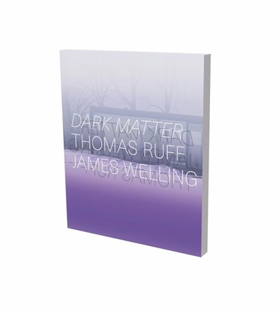 Dark matter : Thomas Ruff, James Welling : Austellung, Bielefeld, Kunsthalle, vom 5. November 2022 bis 5. März 2023