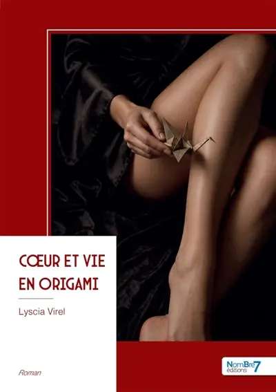 Coeur et vie en origami