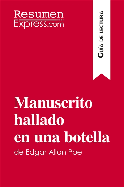 Manuscrito hallado en una...