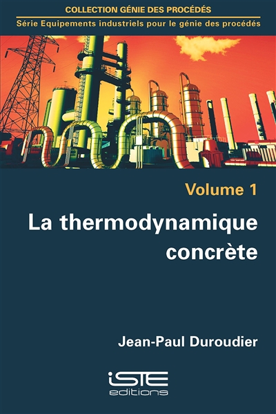 La thermodynamique concrète
