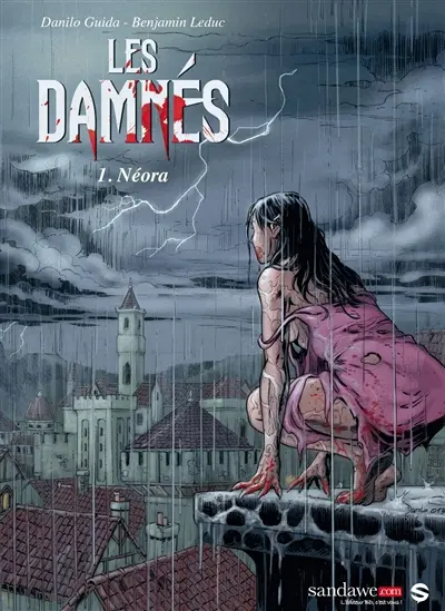 Les damnés. Vol. 1. Néora
