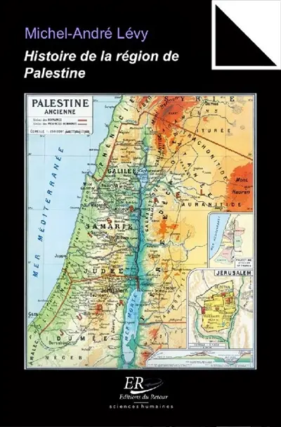 Histoire de la région de Palestine