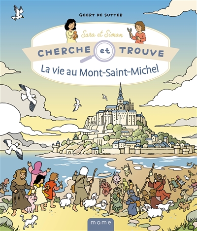 La vie au Mont-Saint-Michel