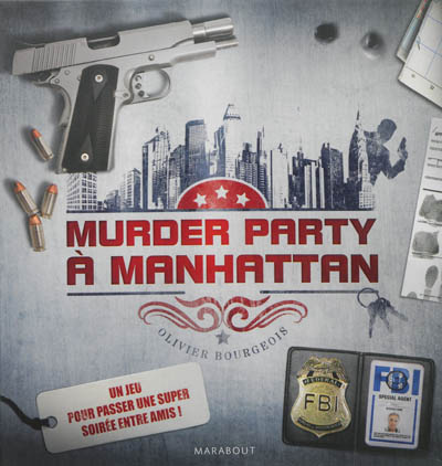 Murder party à Manhattan