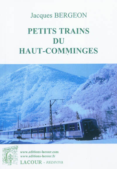 Petits trains du Haut-Comminges