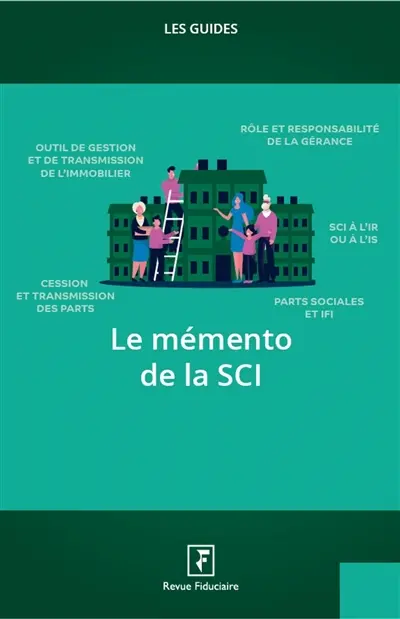 Le mémento de la SCI : 2021