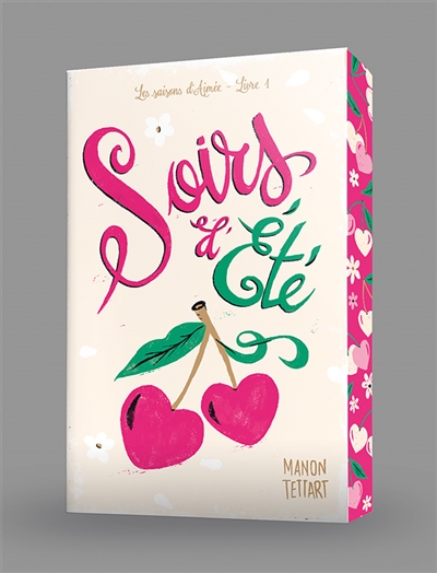 Les saisons d'Aimée, tome 1 : Soirs d'été