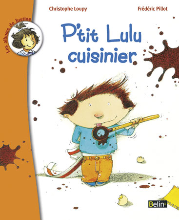 P'tit Lulu cuisinier