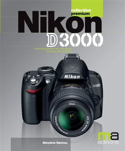 Nikon D3000