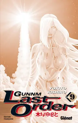 Gunnm, last order. Vol. 9