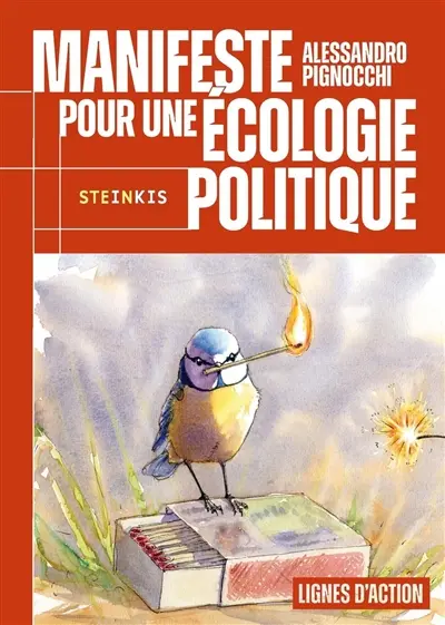 Manifeste pour une écologie politique