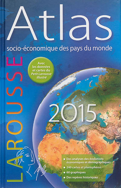 Atlas socio-économique des pays du monde 2015