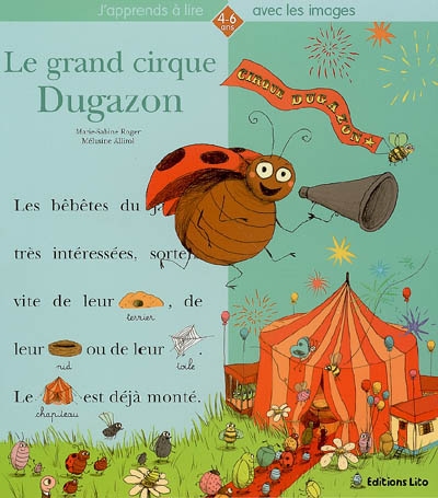 Le grand cirque Dugazon