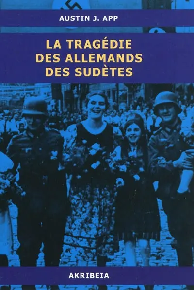 La tragédie des Allemands des Sudètes