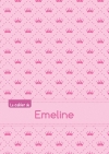 Le cahier d'Emeline :...