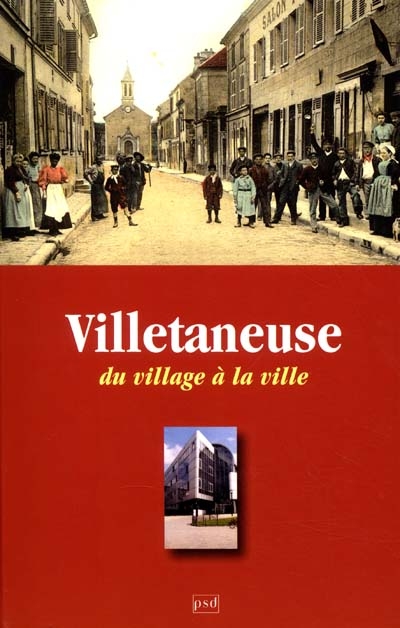 Villetaneuse : du village à la ville