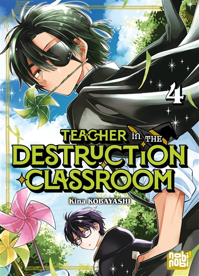 Teacher in the destruction classroom. Vol. 4