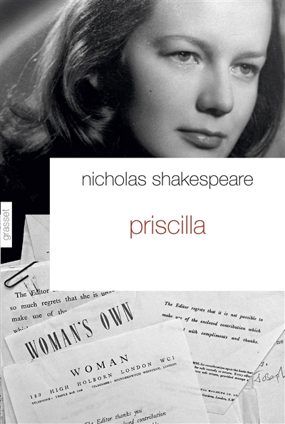 Priscilla : la vie cachée d'une Anglaise sous l'Occupation