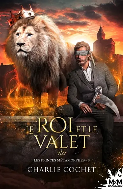 Le roi et le valet : Les princes métamorphes, T3