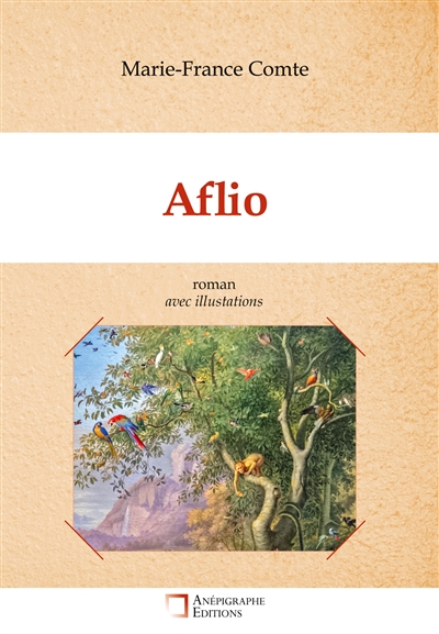 Aflio : Relié Dos rond sans couture Avec illustrations