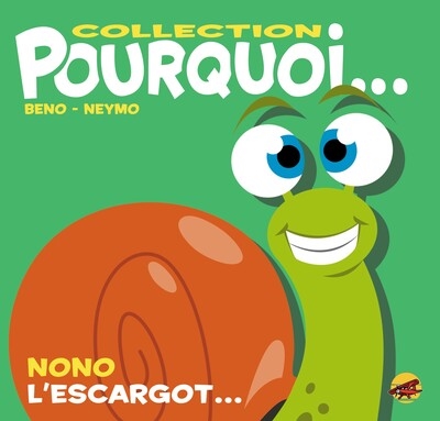 Nono l'escargot...