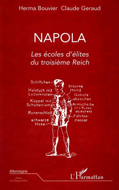 Napola : les écoles d'élites du troisième Reich