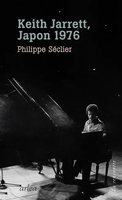 Keith Jarrett, Japon 1976 : l'ours du soleil