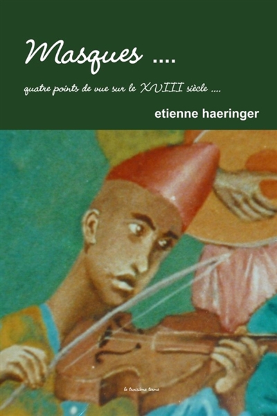 Masques quatre points de...