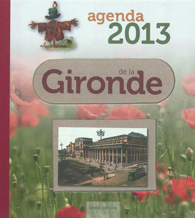 Agenda 2013 de la Gironde