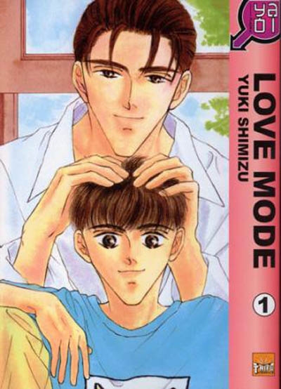 Love mode. Vol. 1