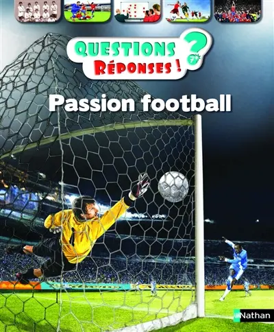 Passion football !