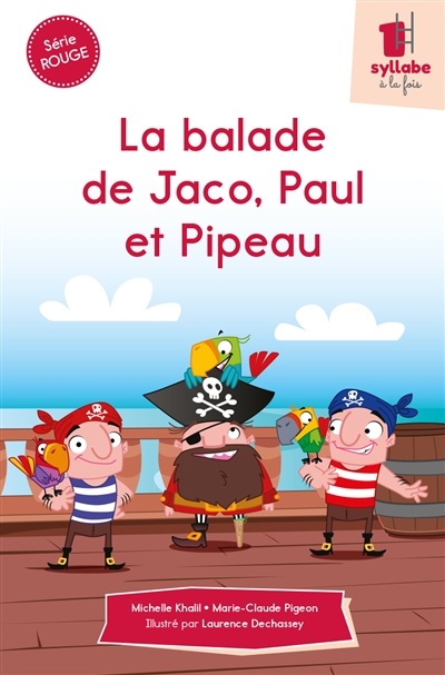 La balade de Jaco, Paul et Pipeau
