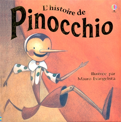 L'histoire de Pinocchio