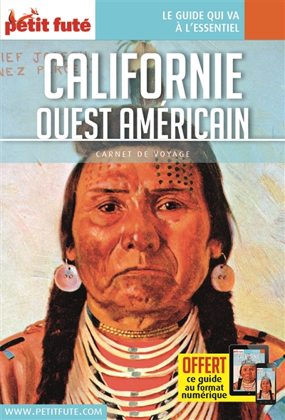 Californie, Ouest américain...