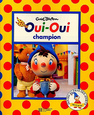 Oui-Oui champion