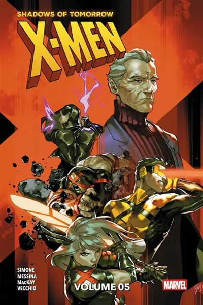 X-Men. Vol. 5
