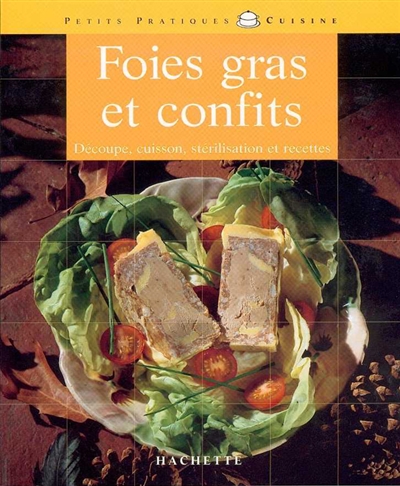 Confits et foie gras