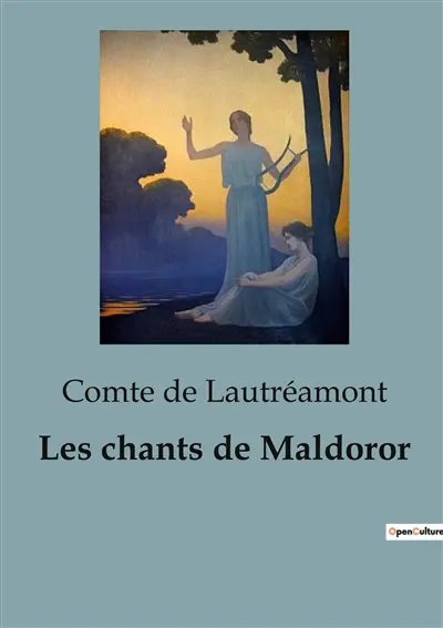 Les chants de Maldoror : Une exploration audacieuse de la poésie surréaliste et du romantisme noir