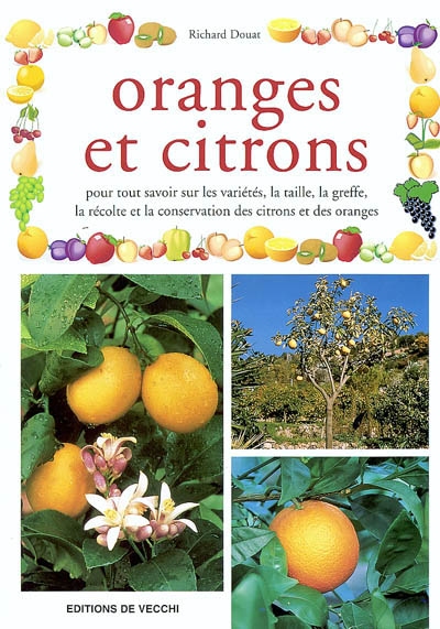 oranges et citrons