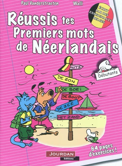 Réussis tes premiers mots de néerlandais : débutants