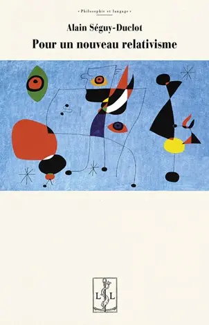 Pour un nouveau relativisme