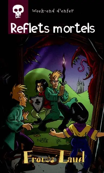 Week-end d'enfer. Vol. 2. Reflets mortels