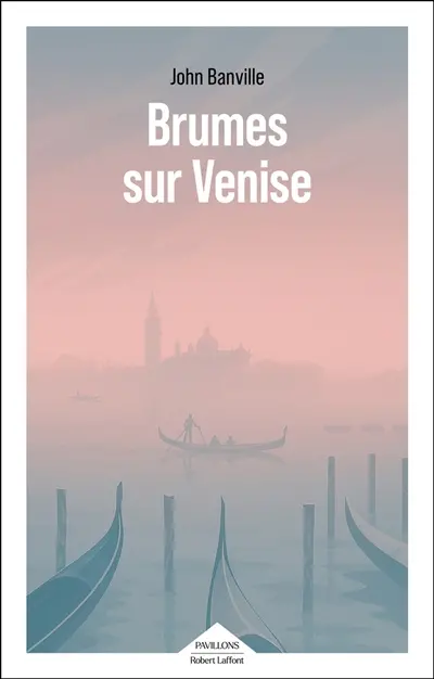 Brumes sur Venise
