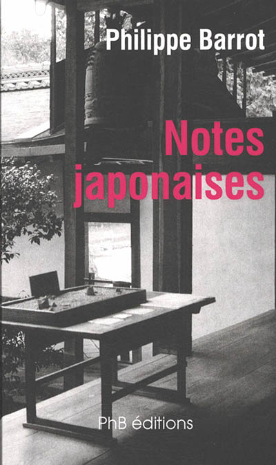 Notes japonaises