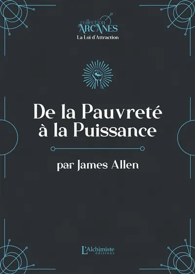 De la pauvreté à la puissance : texte intégral