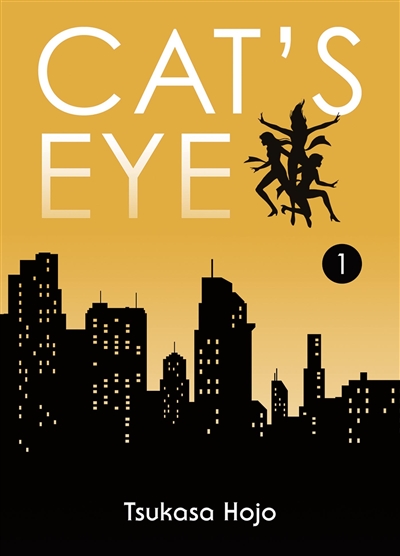 Cat's Eye. Vol. 1