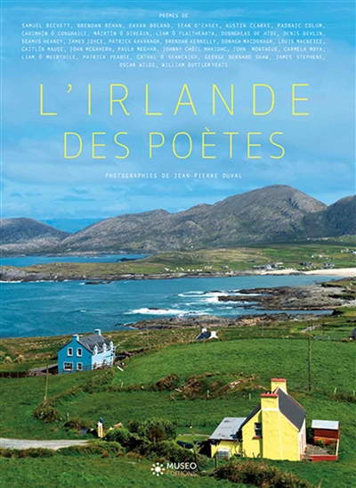 L'Irlande des poètes. Fili Eireannacha