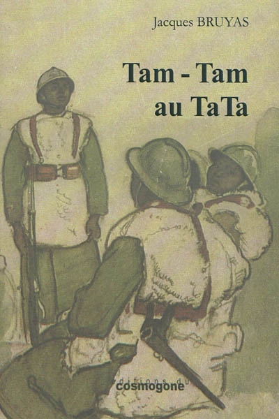 Tam-tam au TaTa : évocation théâtrale de l'ombre d'un soldat inhumé au Tata sénégalais de Chasselay (Rhône)