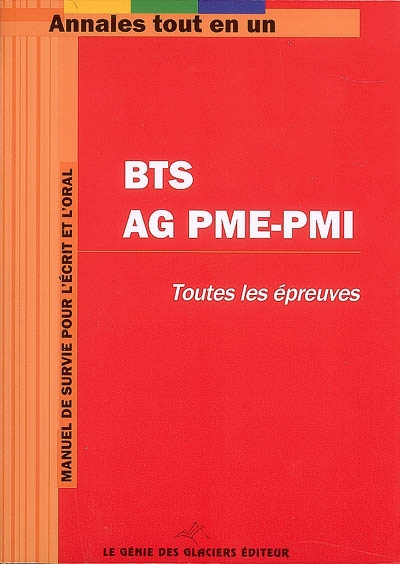 BTS AG PME-PMI